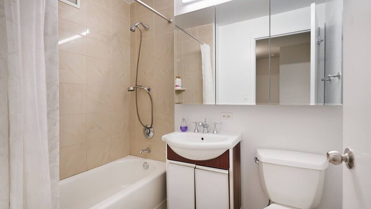 Photo of Bathroom in Financial District