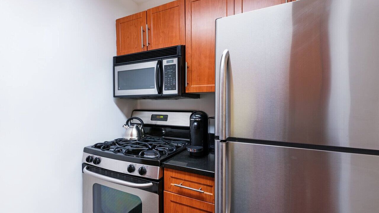 Photo of Kitchen in Financial District