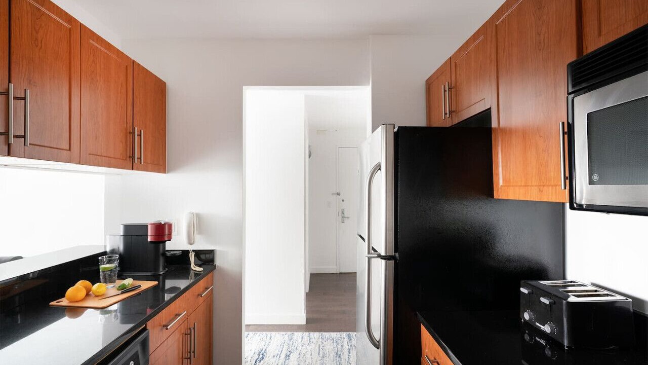 Photo of Kitchen in Financial District