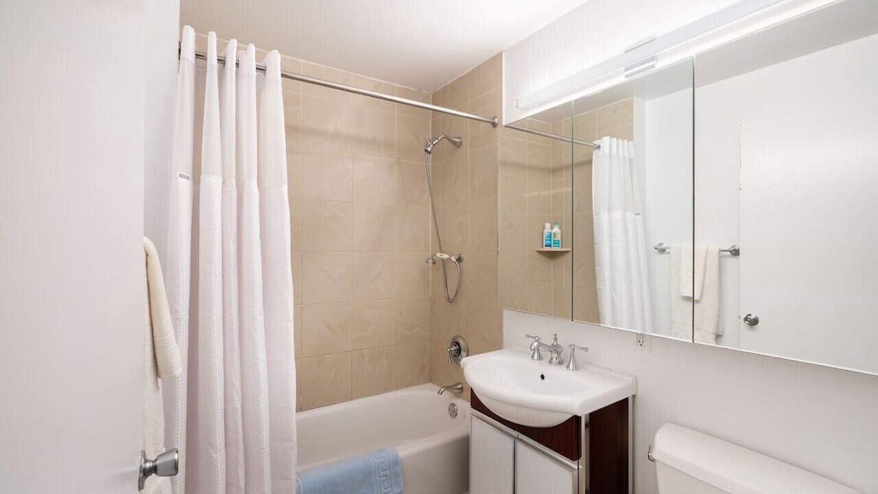 Photo of Bathroom in Financial District