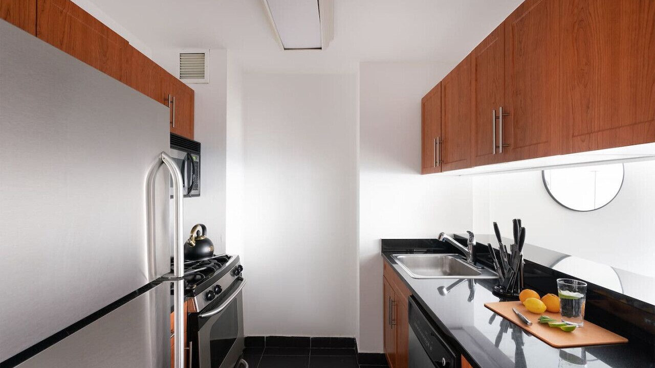 Photo of Kitchen in Financial District