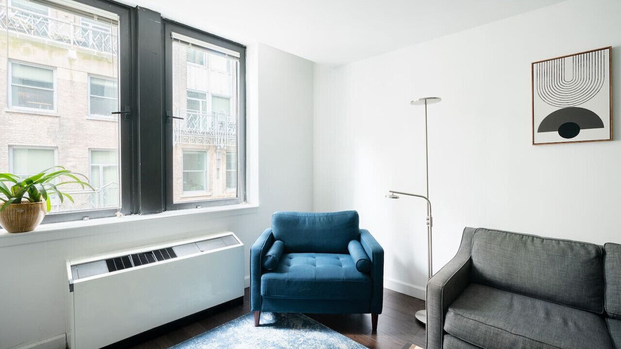 Photo of Livingroom in Financial District