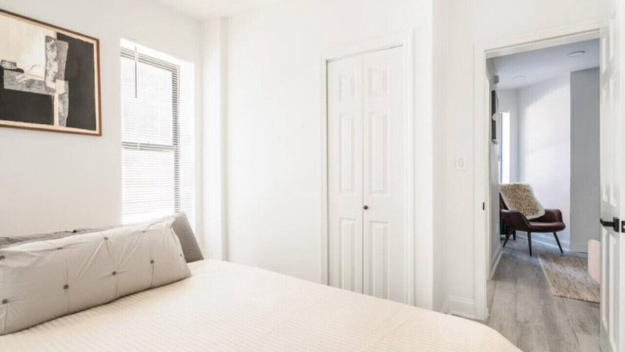 Photo of Bedroom in Lower East Side