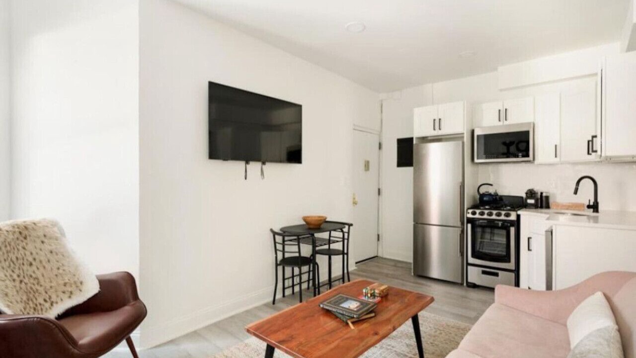 Photo of Livingroom in Lower East Side