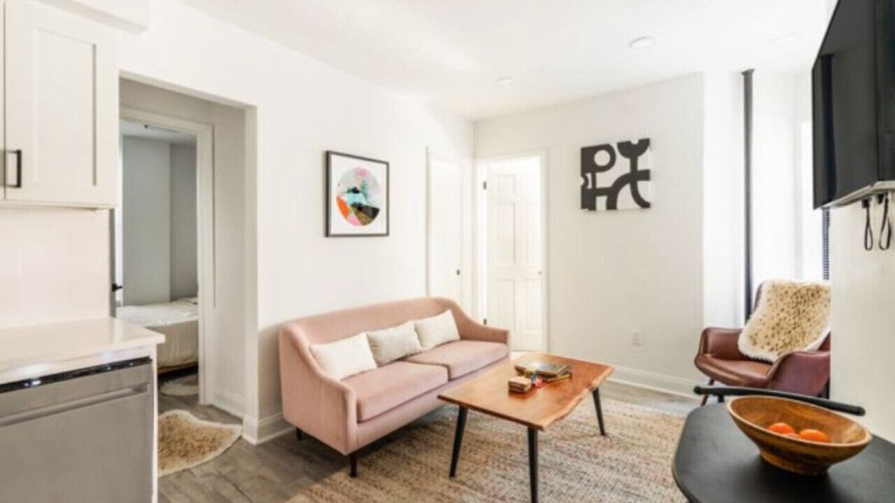 Photo of Livingroom in Lower East Side