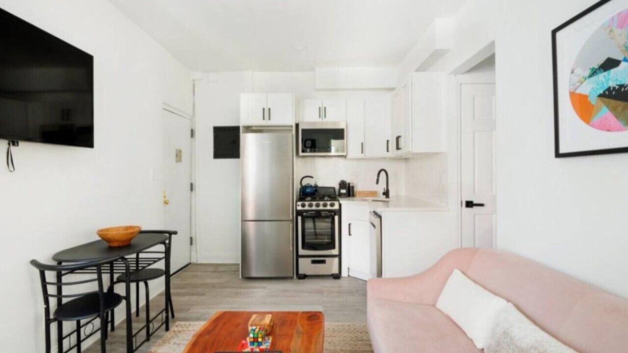 Photo of Livingroom in Lower East Side