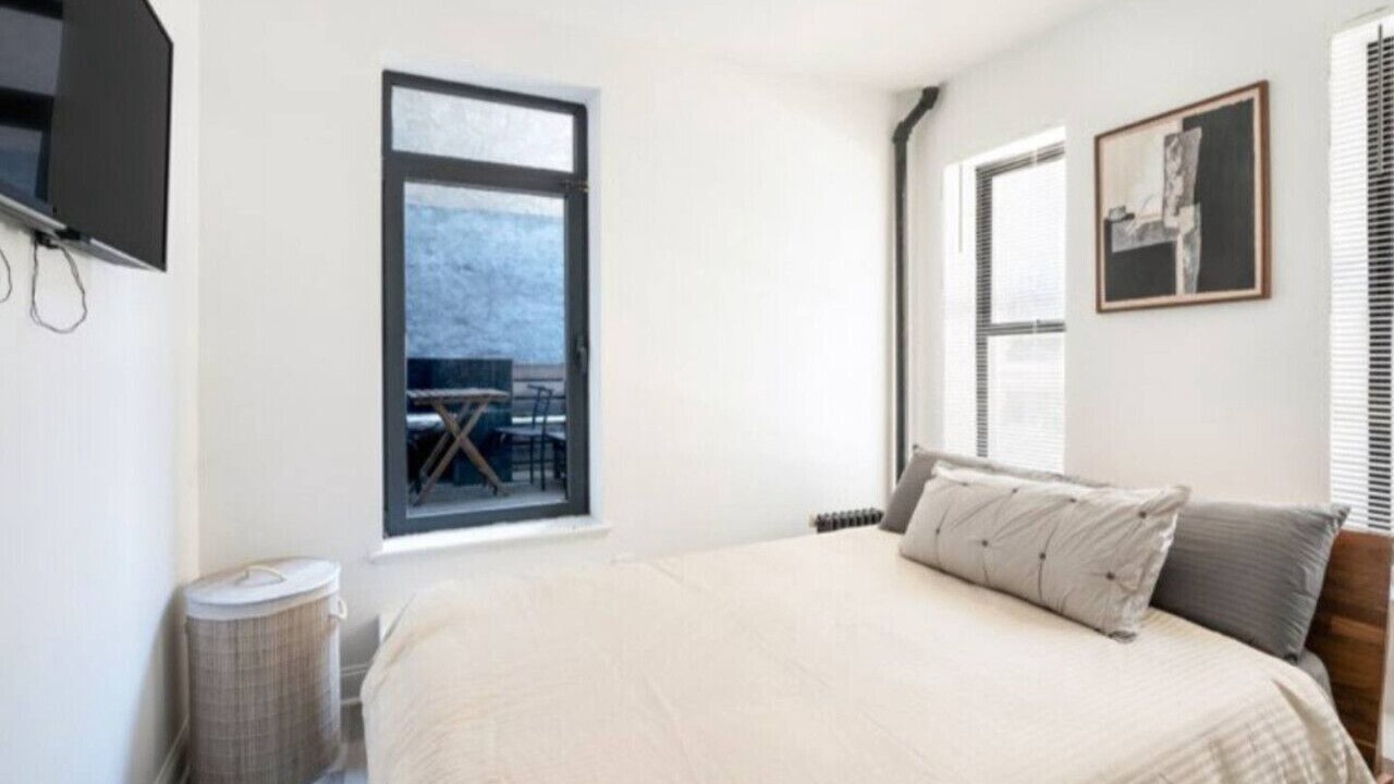 Photo of Bedroom in Lower East Side