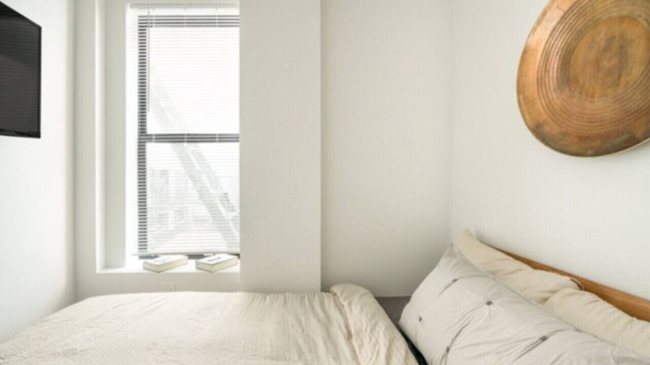 Photo of Bedroom in Lower East Side