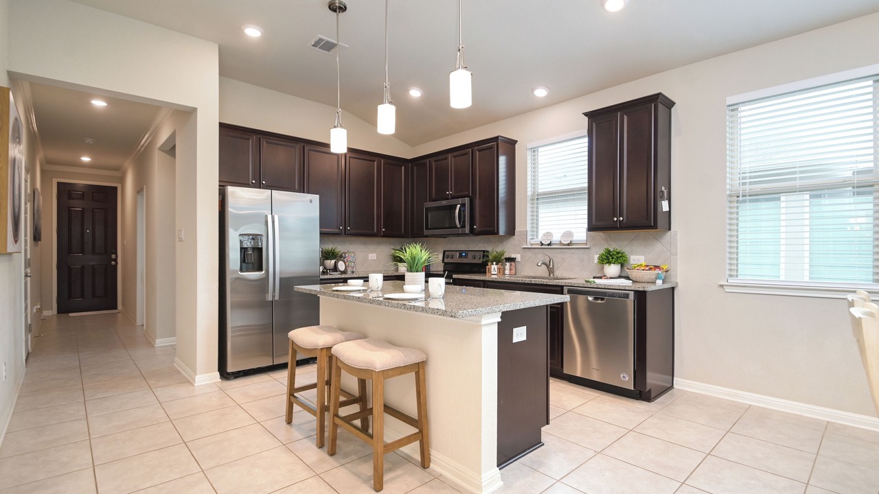 Photo of Kitchen in Stone Oak