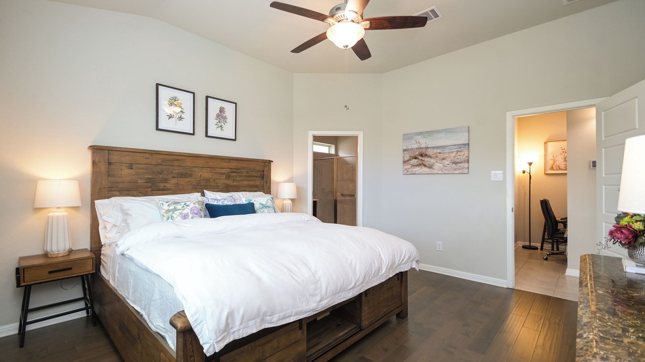 Photo of Bedroom in Stone Oak