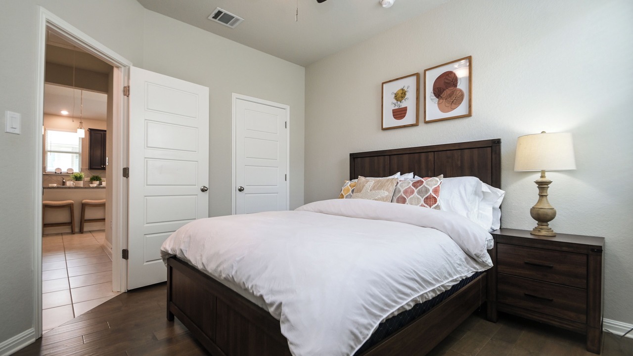 Photo of Bedroom in Stone Oak