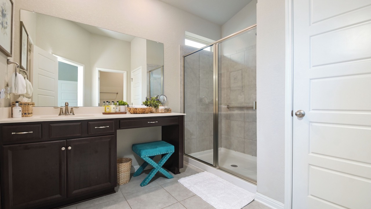Photo of Bathroom in Stone Oak