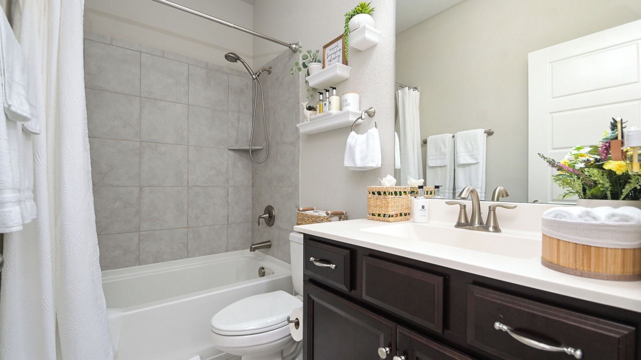 Photo of Bathroom in Stone Oak