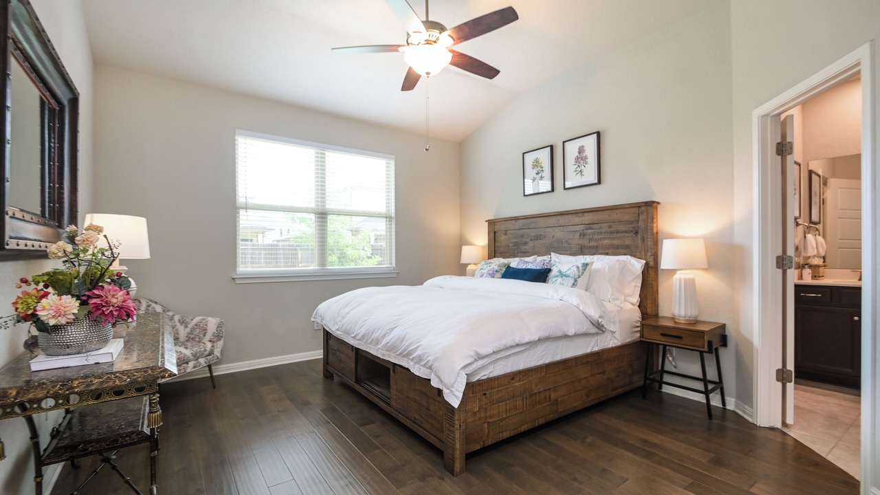 Photo of Bedroom in Stone Oak