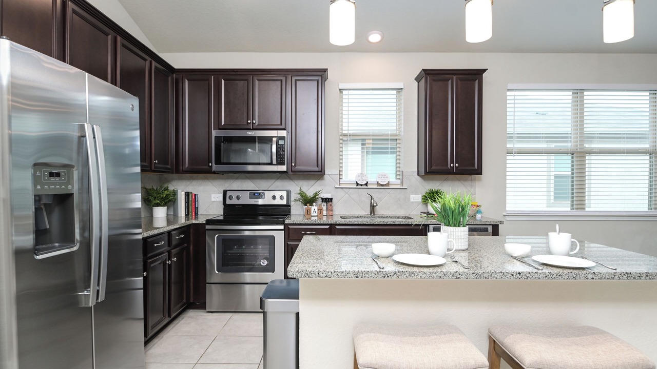 Photo of Kitchen in Stone Oak