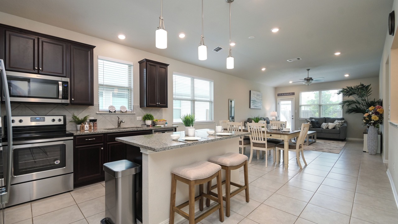 Photo of Kitchen in Stone Oak