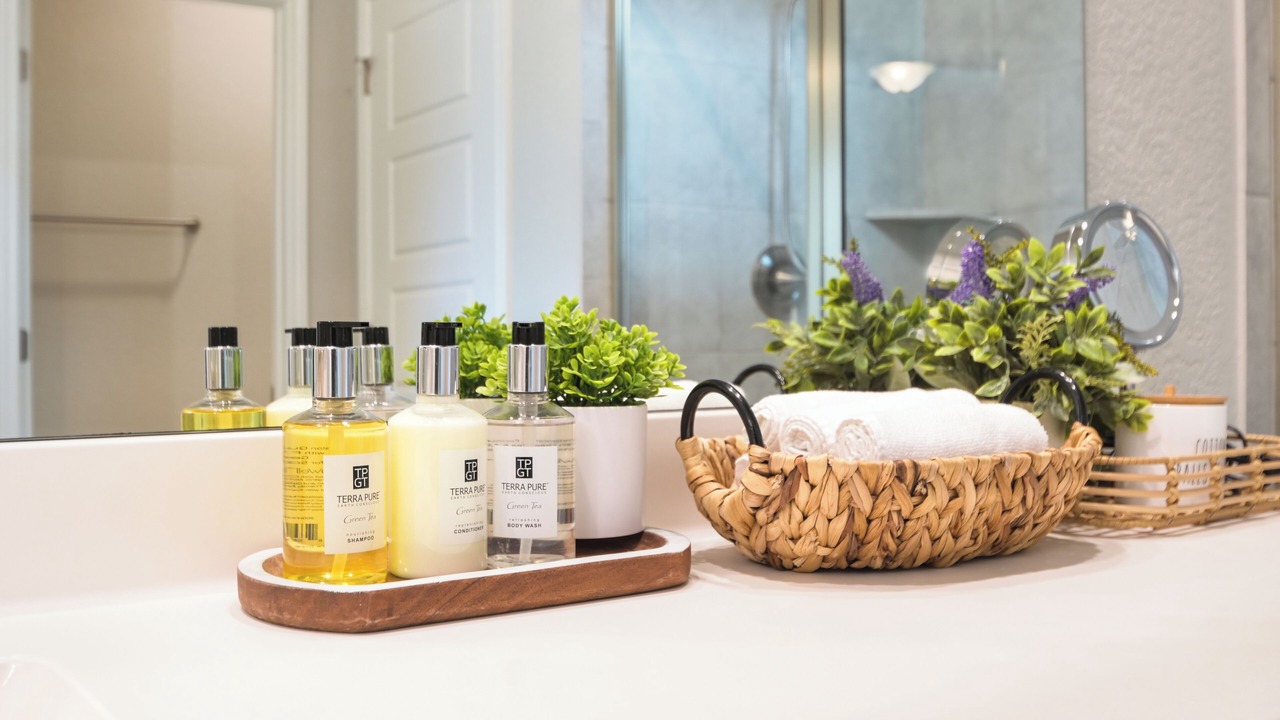Photo of Bathroom in Stone Oak