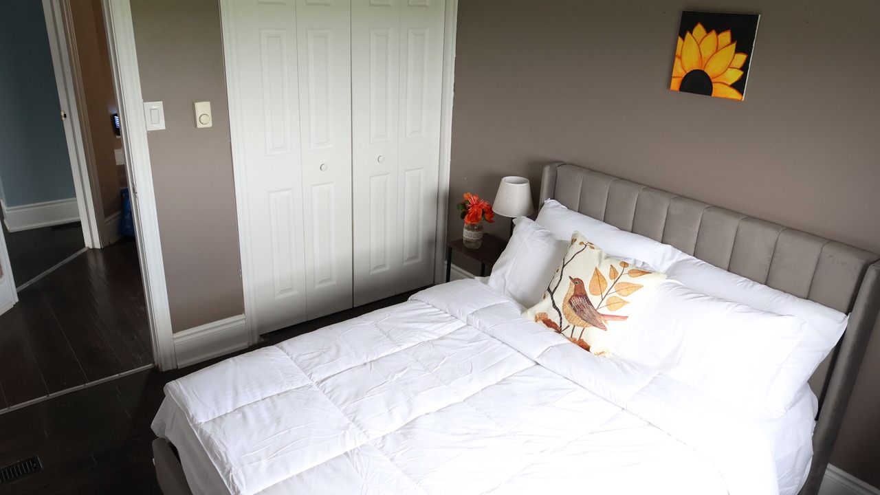 Photo of Bedroom in Clarington