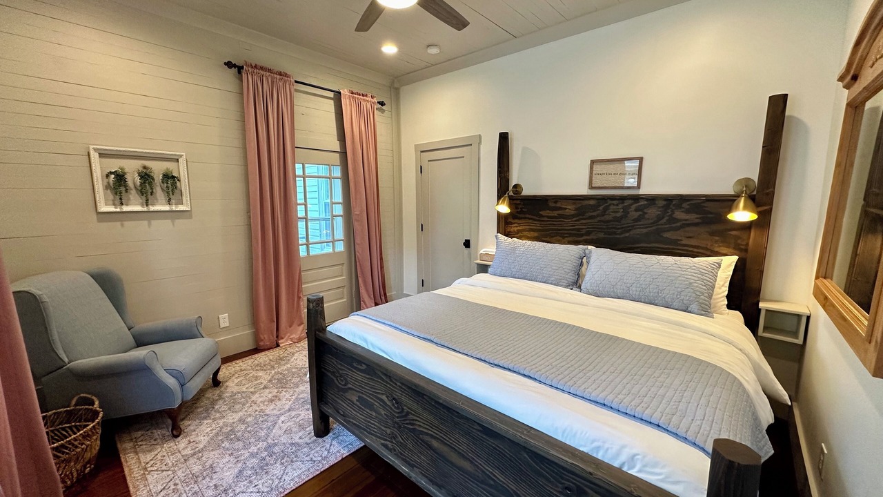 Photo of Bedroom in St. James