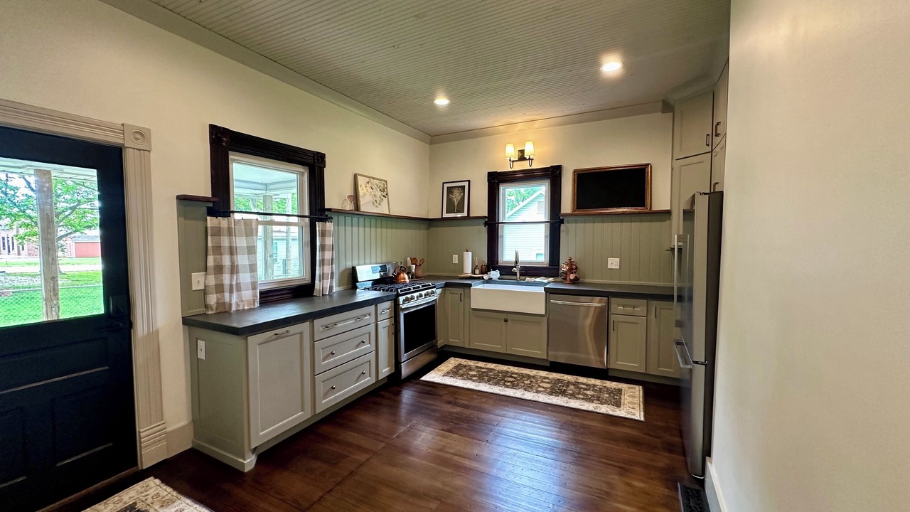 Photo of Kitchen in St. James