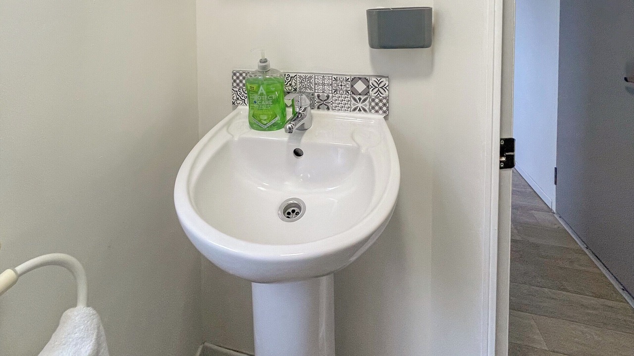 Photo of Bathroom in Forfar