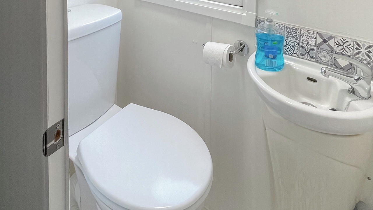 Photo of Bathroom in Forfar