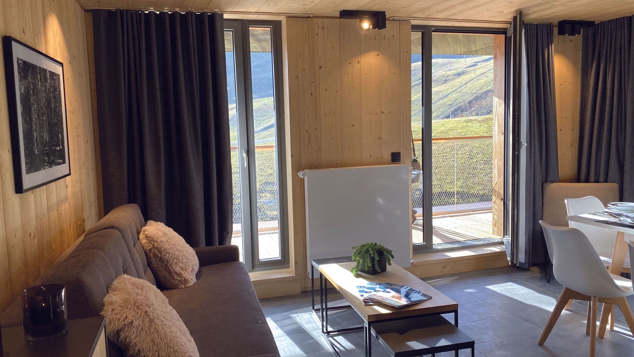 Photo of Livingroom in Piau Engaly