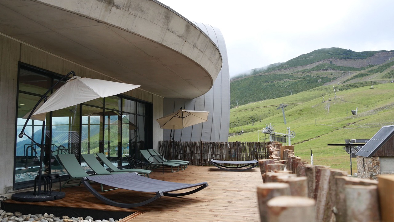 Photo of Patio Balcony in Piau Engaly