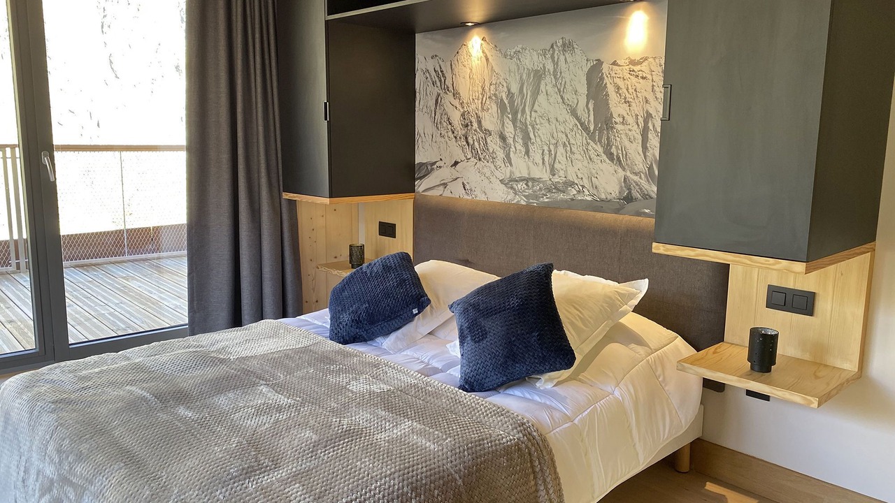 Photo of Bedroom in Piau Engaly