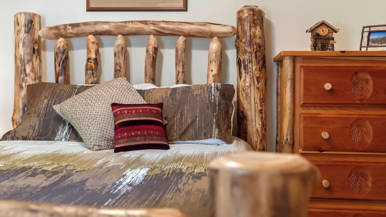 Photo of Bedroom in Jay