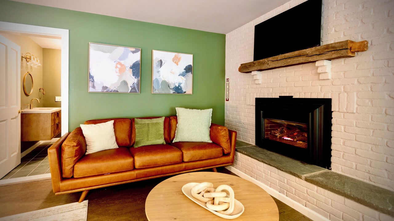 Photo of Livingroom in Rhinebeck