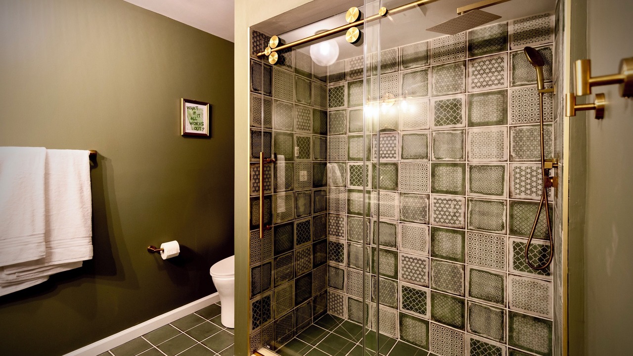 Photo of Bathroom in Rhinebeck