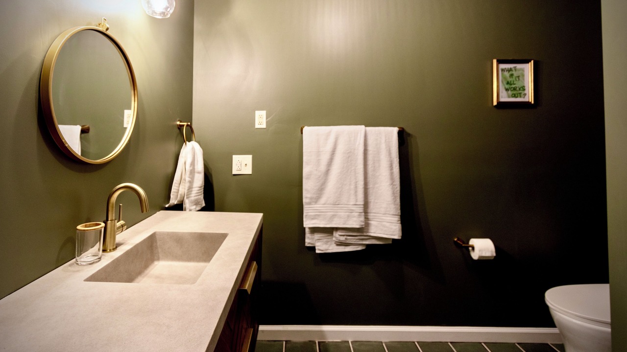 Photo of Bathroom in Rhinebeck