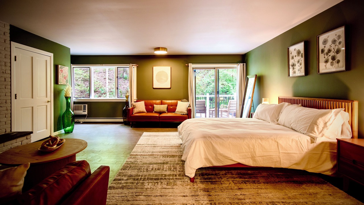 Photo of Bedroom in Rhinebeck