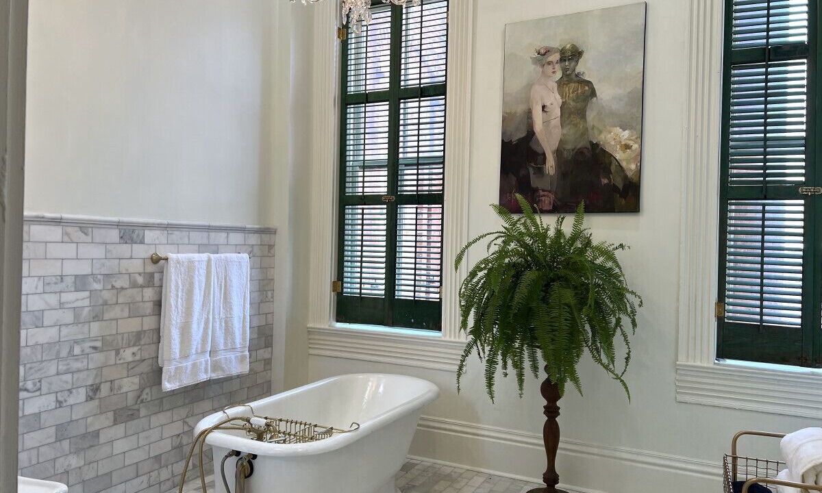 Photo of Bathroom in Natchez