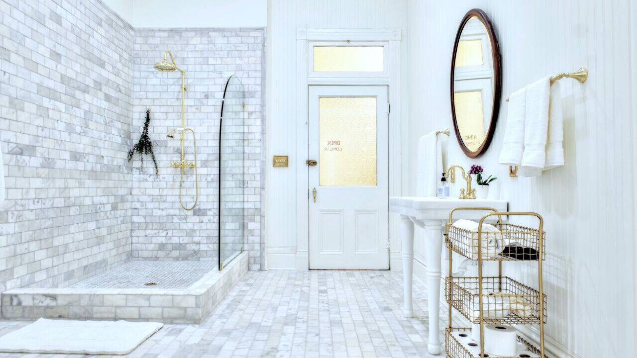 Photo of Bathroom in Natchez