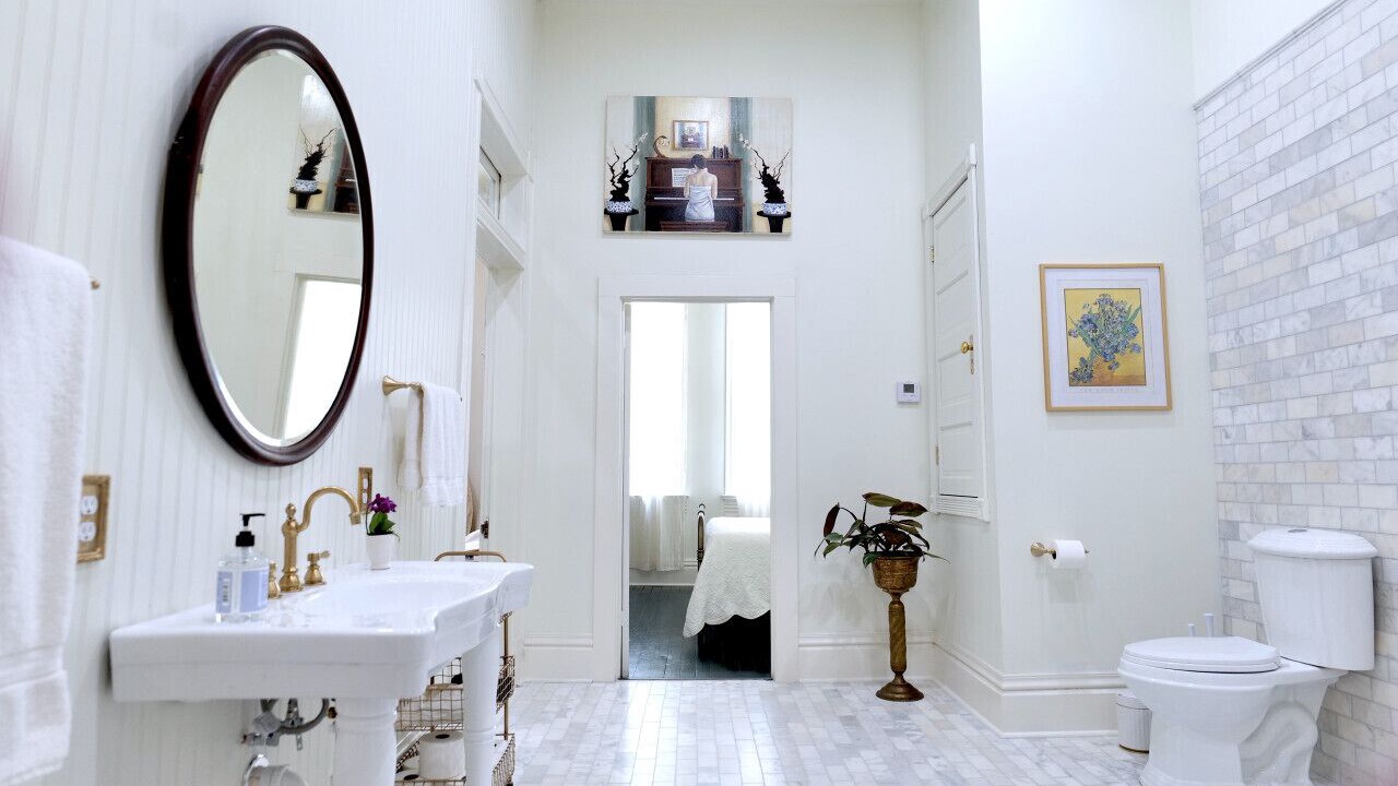Photo of Bathroom in Natchez