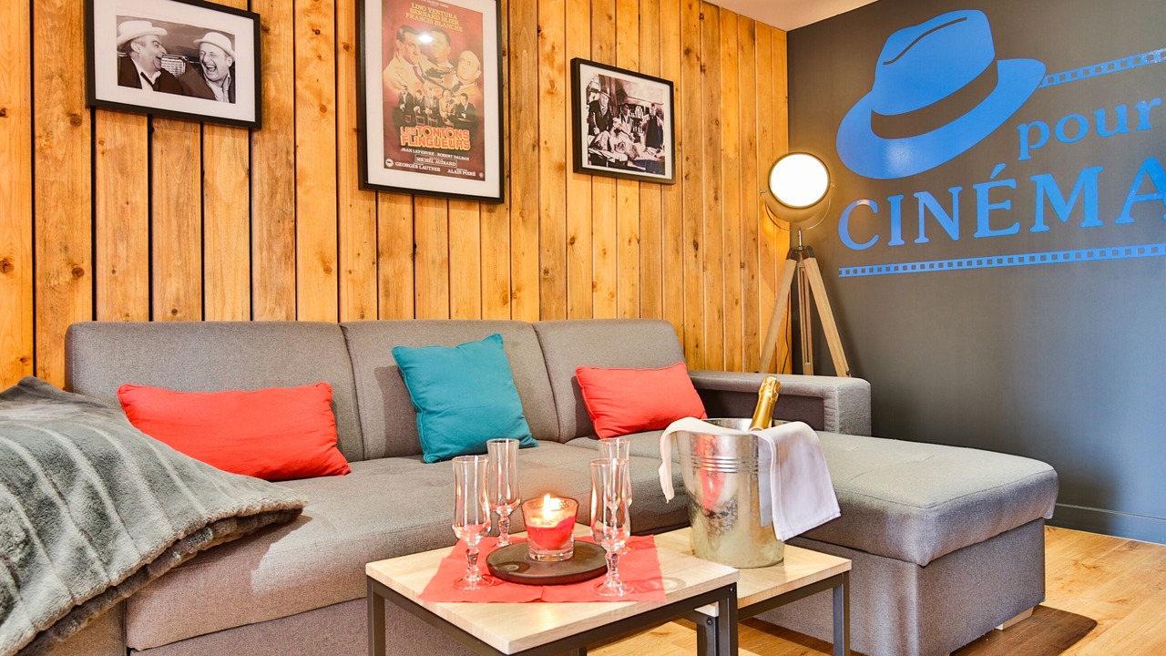 Photo of Livingroom in Clermont-Creans