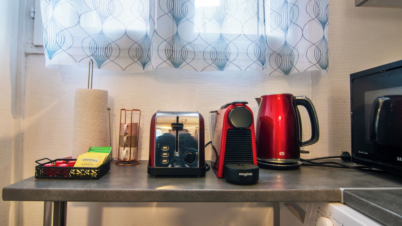 Photo of Kitchen in Anatole France Danton