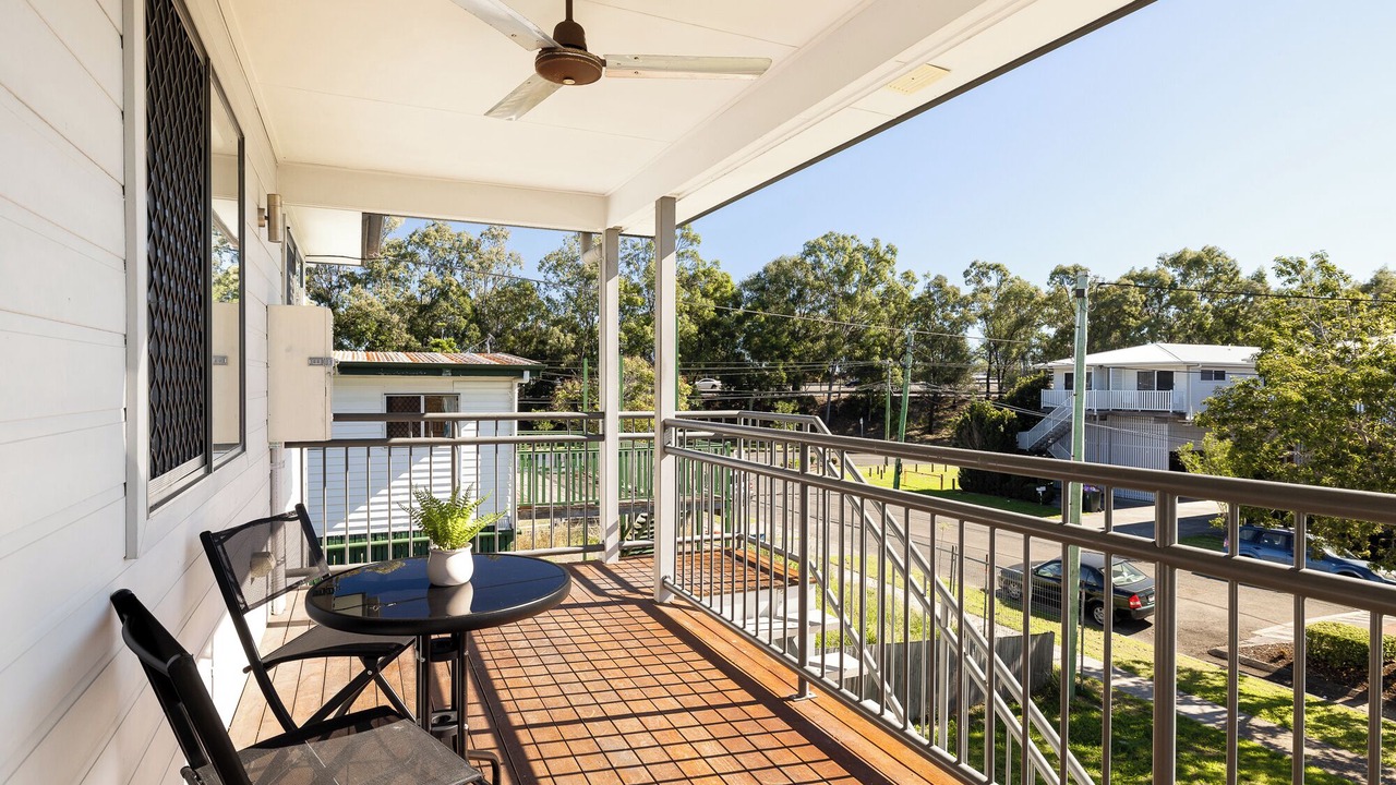 Photo of Patio Balcony in Rocklea
