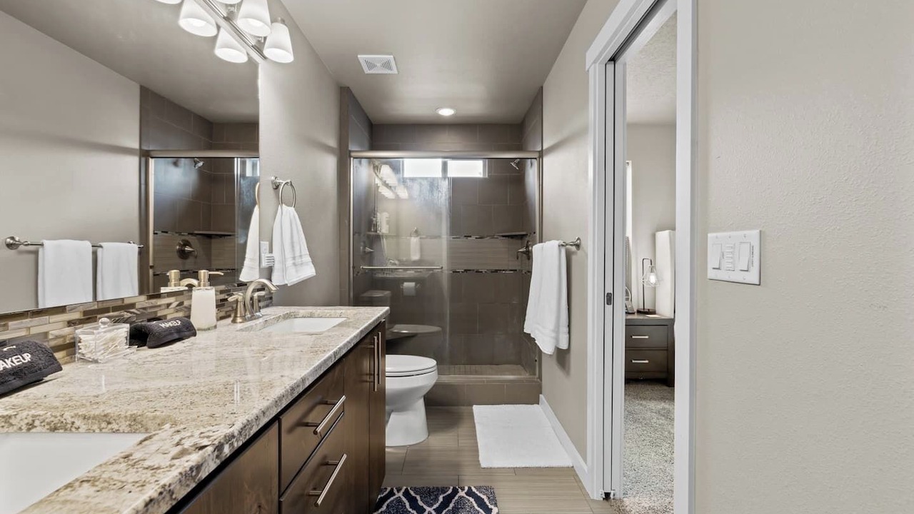 Photo of Bathroom in Southeast Boise