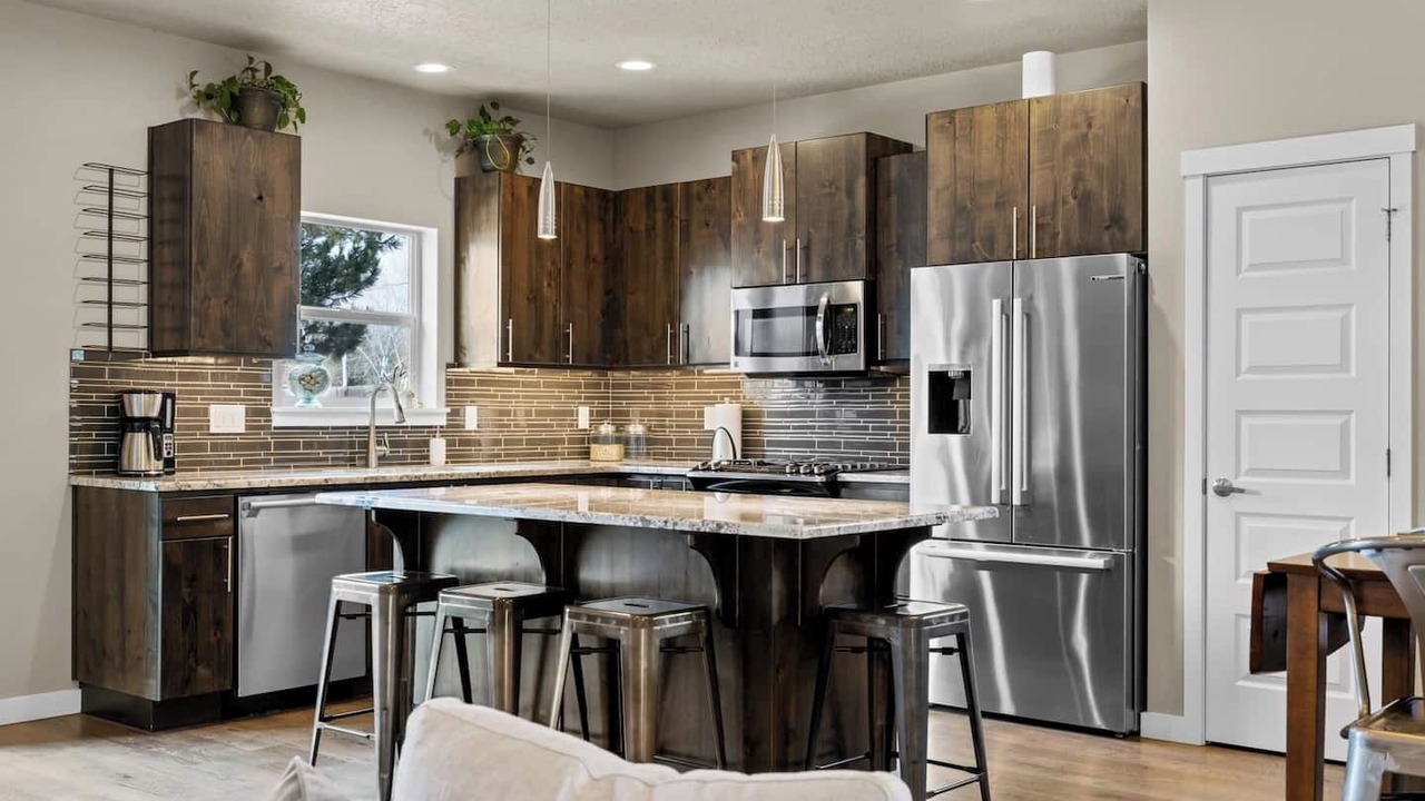 Photo of Kitchen in Southeast Boise