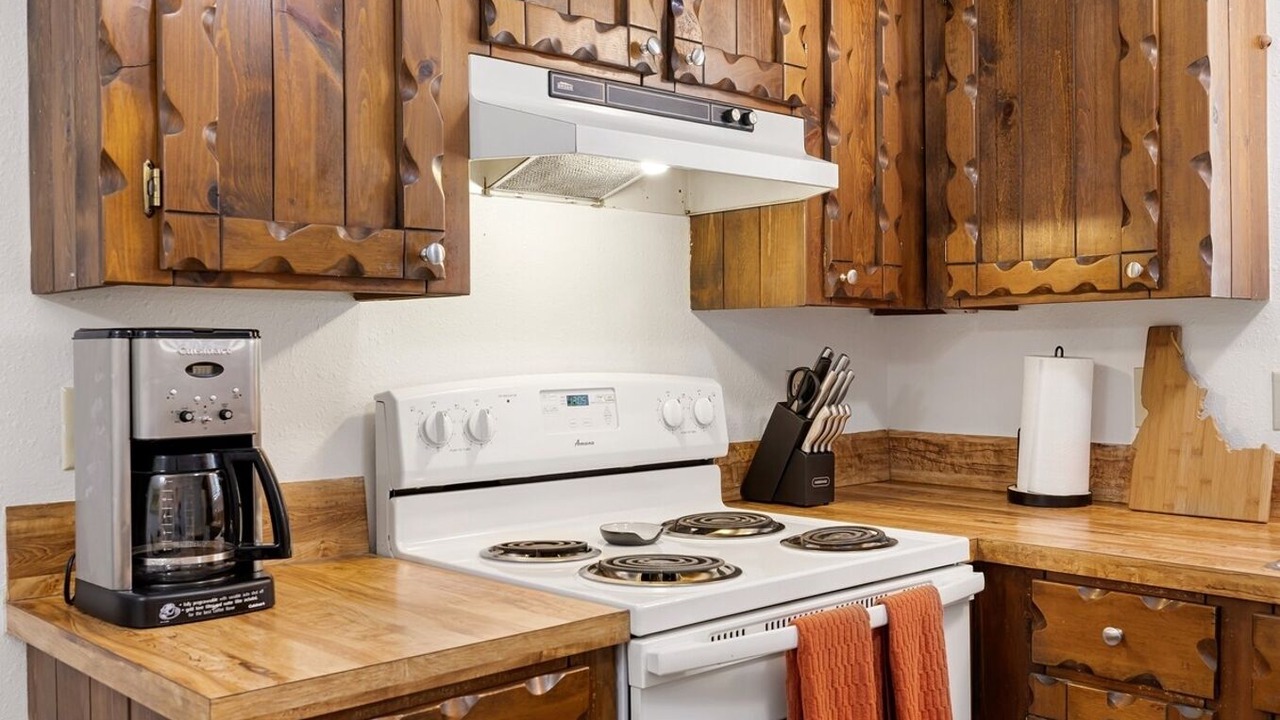 Photo of Kitchen in Veterans Park