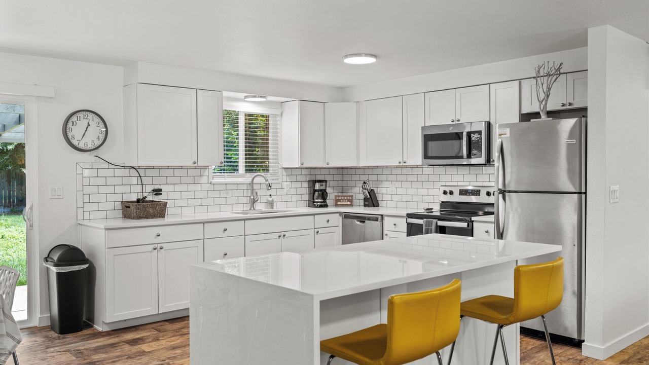 Photo of Kitchen in West Bench