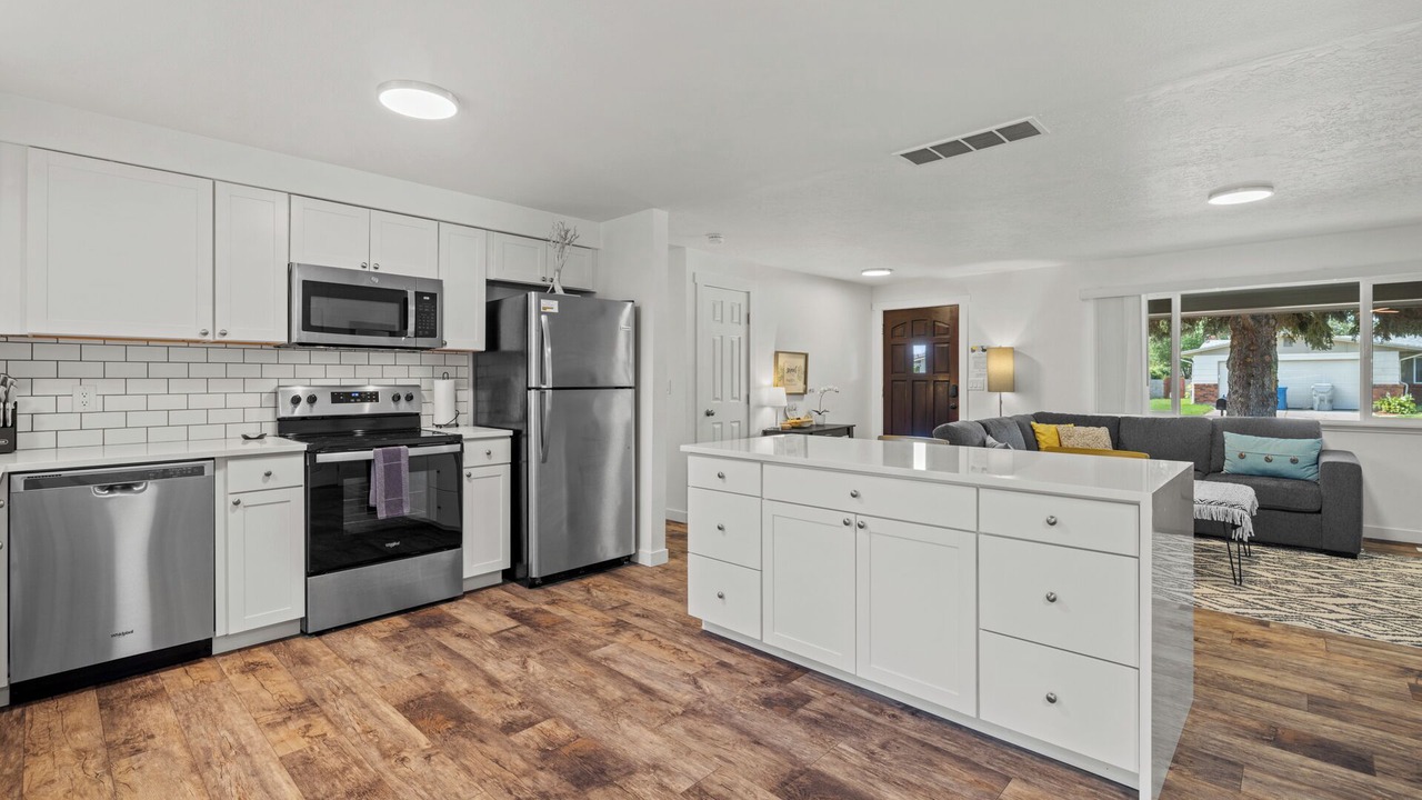 Photo of Kitchen in West Bench