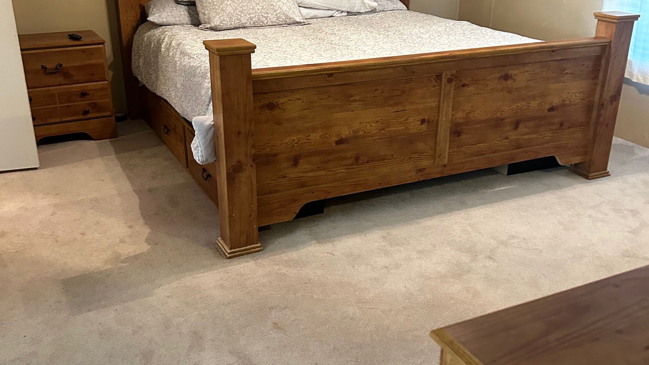 Photo of Bedroom in Timberon