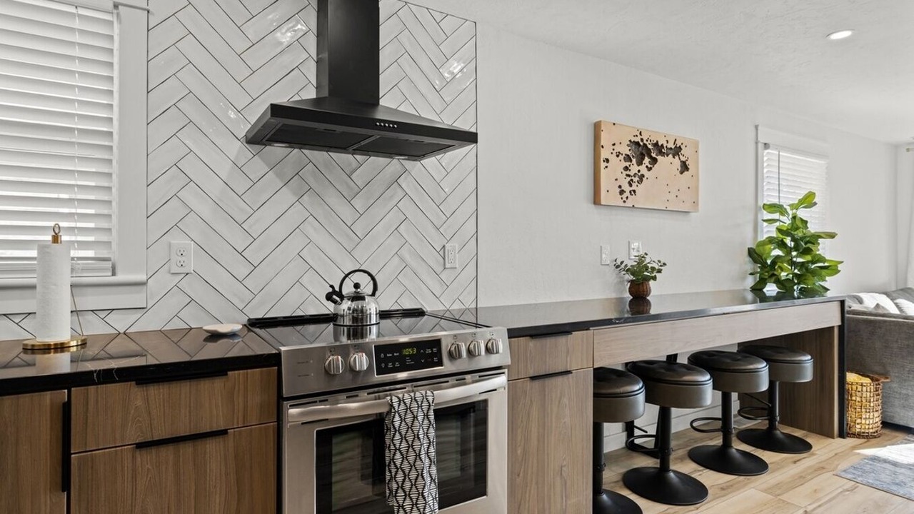 Photo of Kitchen in Southeast Boise