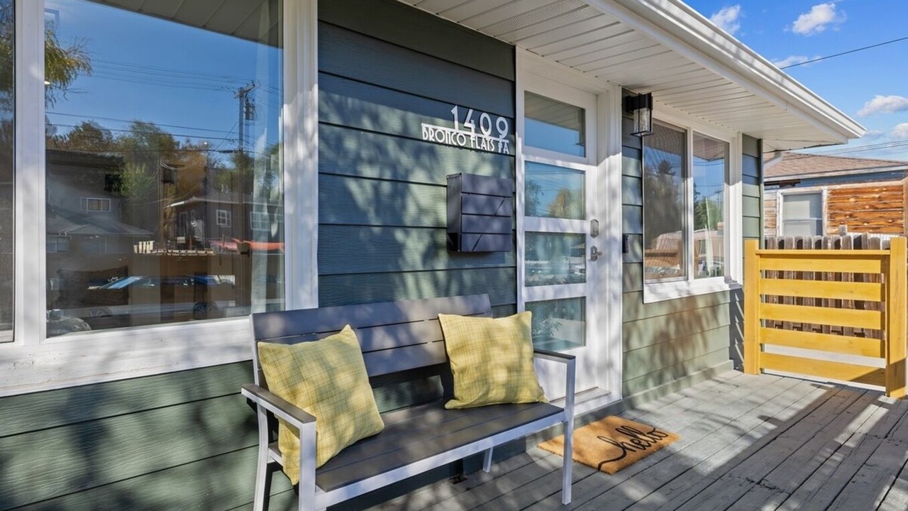 Photo of Patio Balcony in Southeast Boise