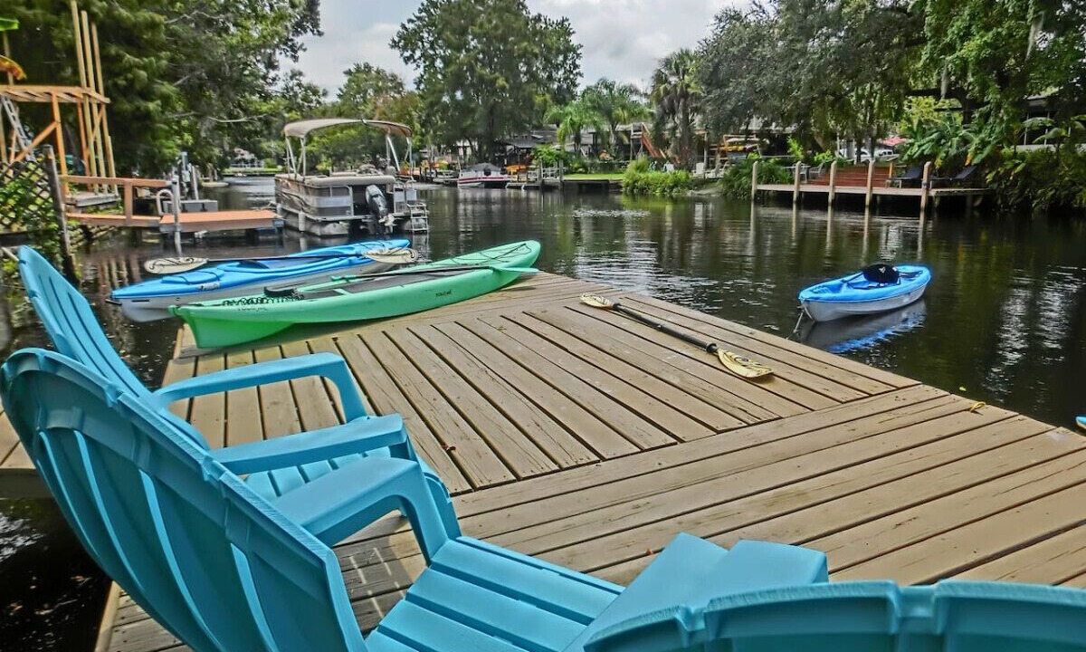 Photo of Outdoor in Weeki Wachee Gardens