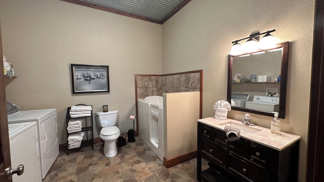 Photo of Bathroom in Gillham